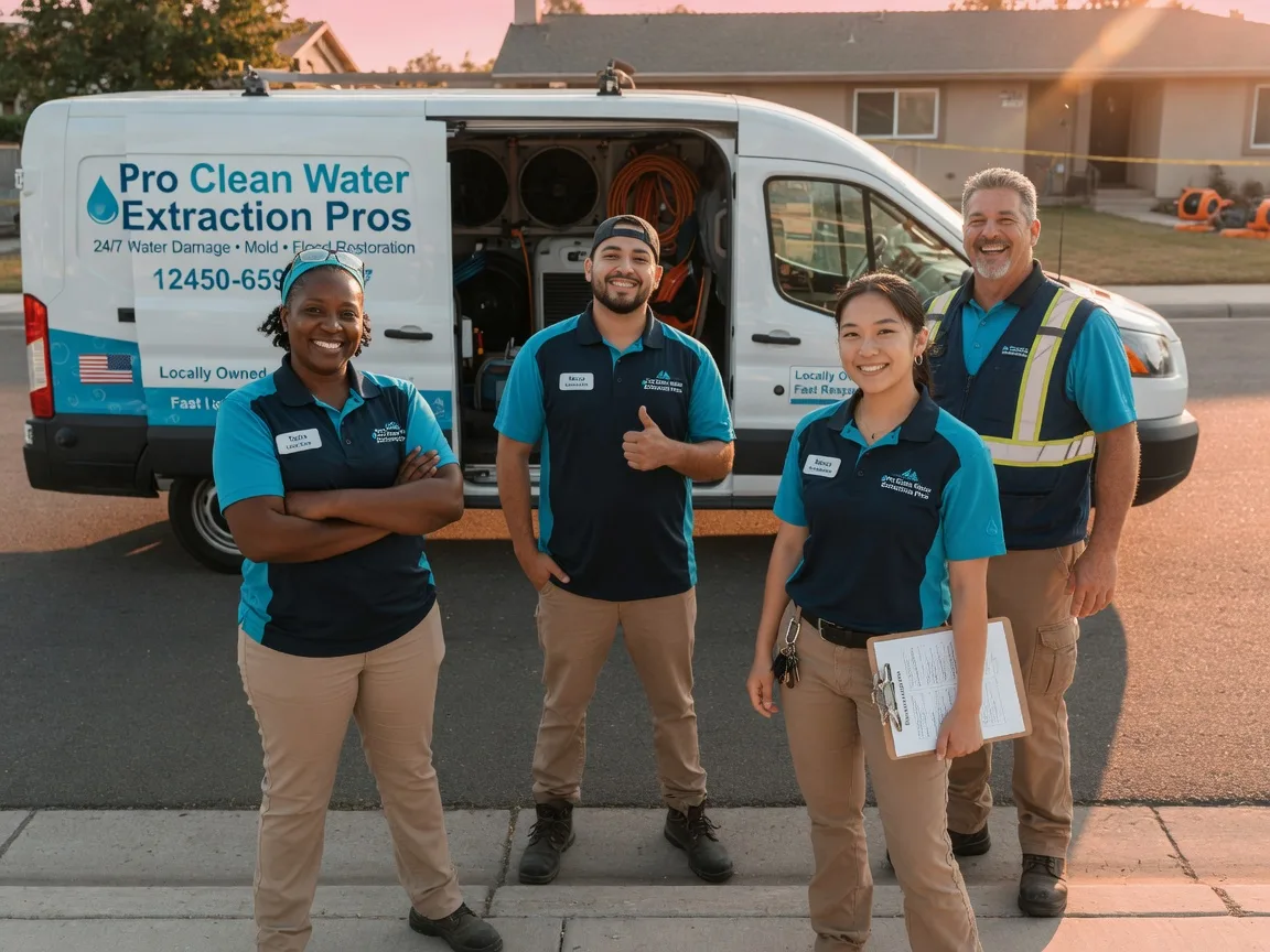 Water Extraction & Drying company in Devers, TX